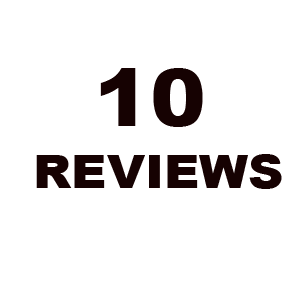 10 Reviews