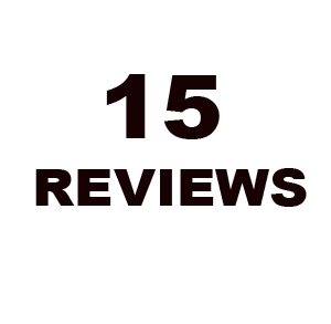 15 Reviews
